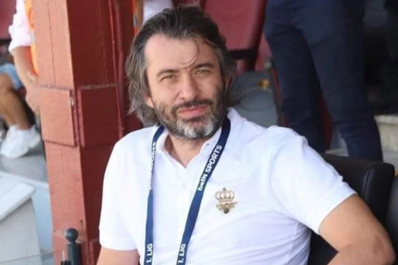 Bandırmaspor’da Kulüp Başkanı Onur Göçmez istifa etti
