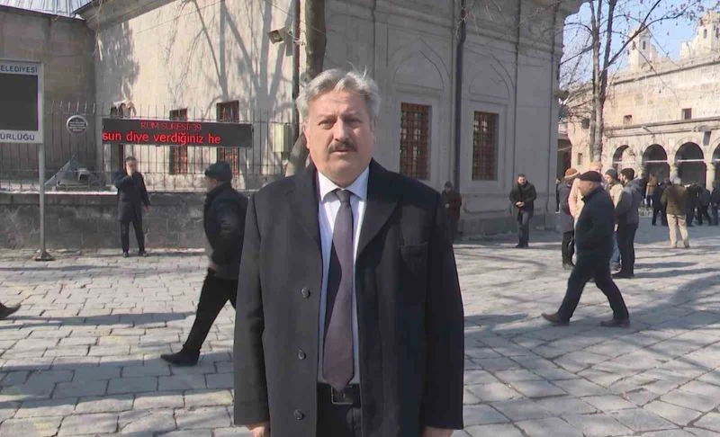 Başkan Palancıoğlu: 