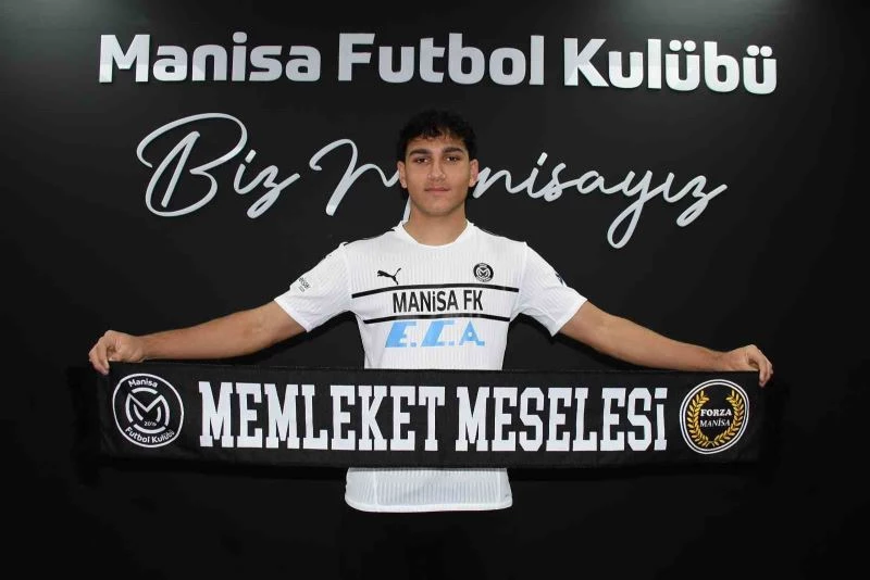 Manisa FK, Galatasaray’ın genç sol bekini transfer etti
