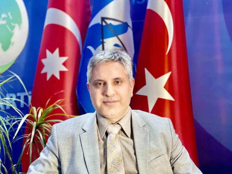 Osmanlı Ocaklı Genel Başkanı Canpolat’tan Azerbaycanlı İlham Vahidov’a teşekkür
