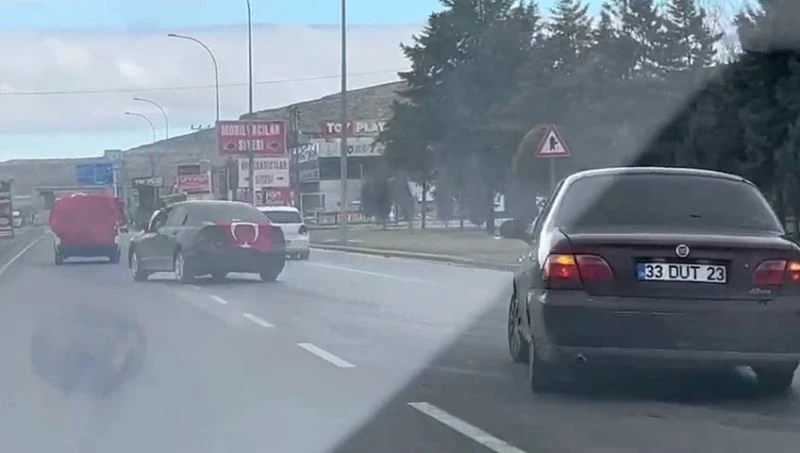 Trafiği tehlikeye sokan sürücülere ceza yağdı
