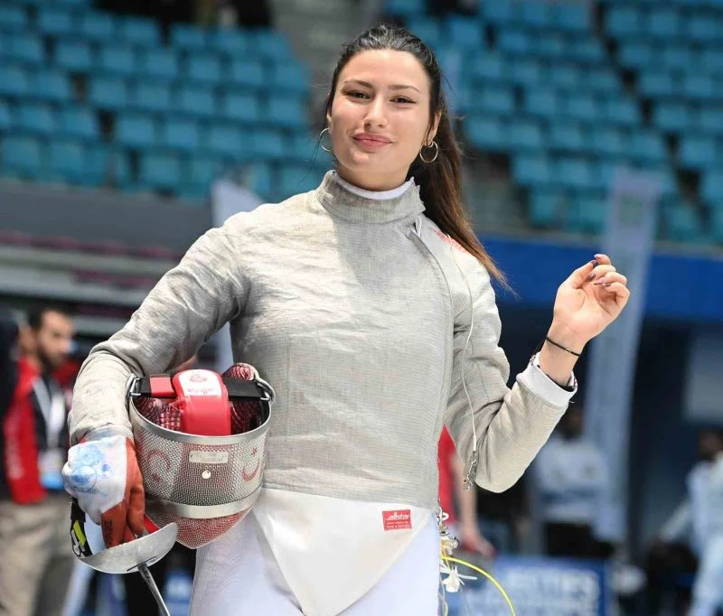 Gençler ve Yıldızlar Avrupa Eskrim Şampiyonası yarın Estonya’da başlıyor
