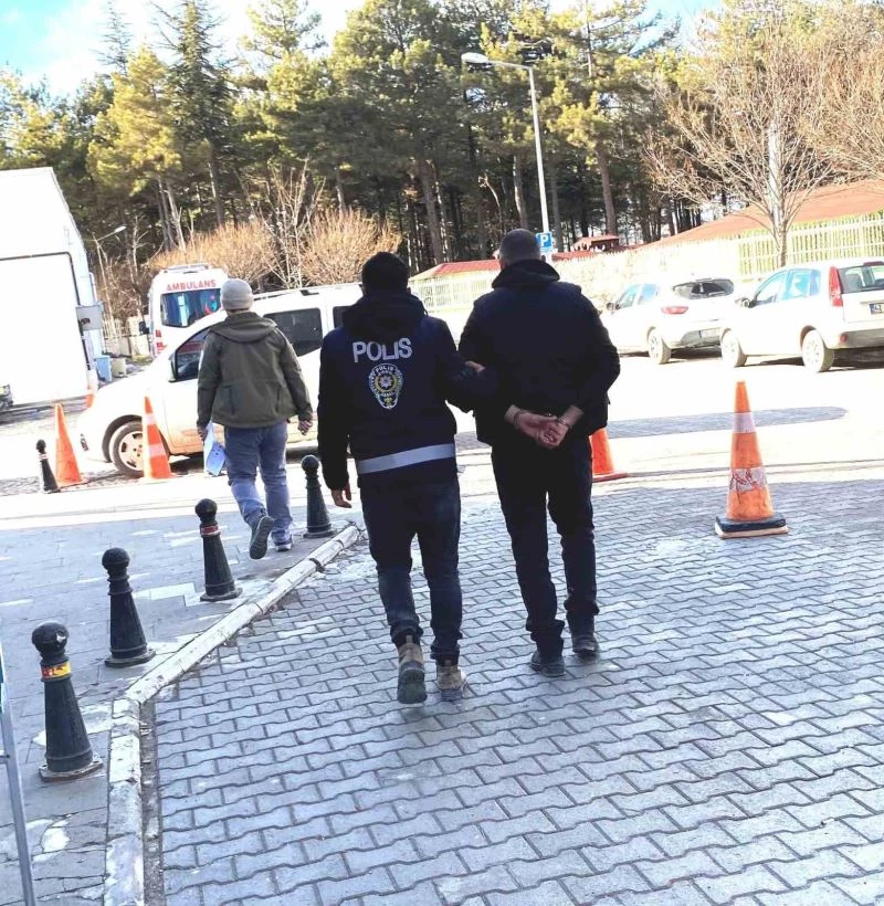 Konya’da hamile kadının ölümüne neden olan sürücü tutuklandı
