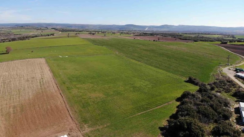 Çanakkale’de su krizi kapıda
