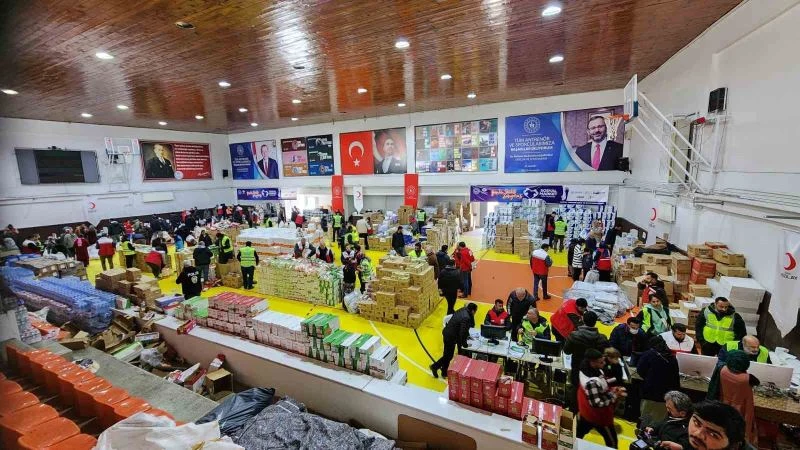 Adıyaman’da sayısı 10’a çıkartılacak sosyal marketler vatandaşların tüm ihtiyaçları karşılayacak
