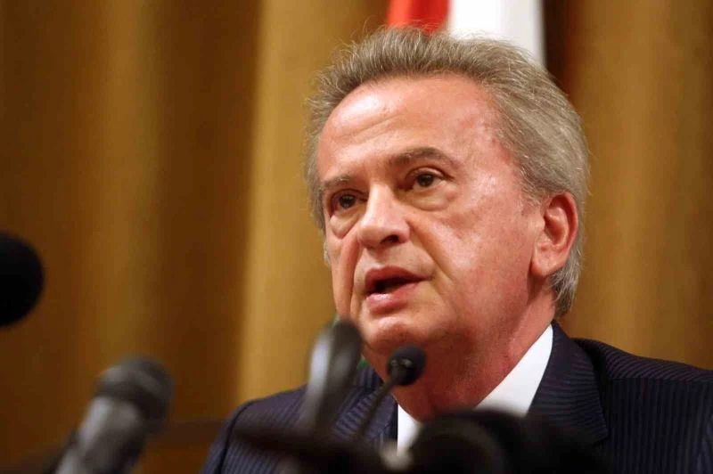 Lübnan Merkez Bankası Başkanı Salameh’a kara para aklama ve zimmete para geçirme suçlaması
