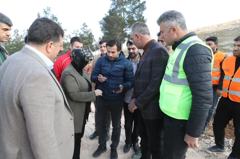 Türkiye’de ilk kez uygulanacak deprem izolatörlü bin konutluk proje
