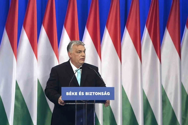 Macaristan Başbakanı Orban: 