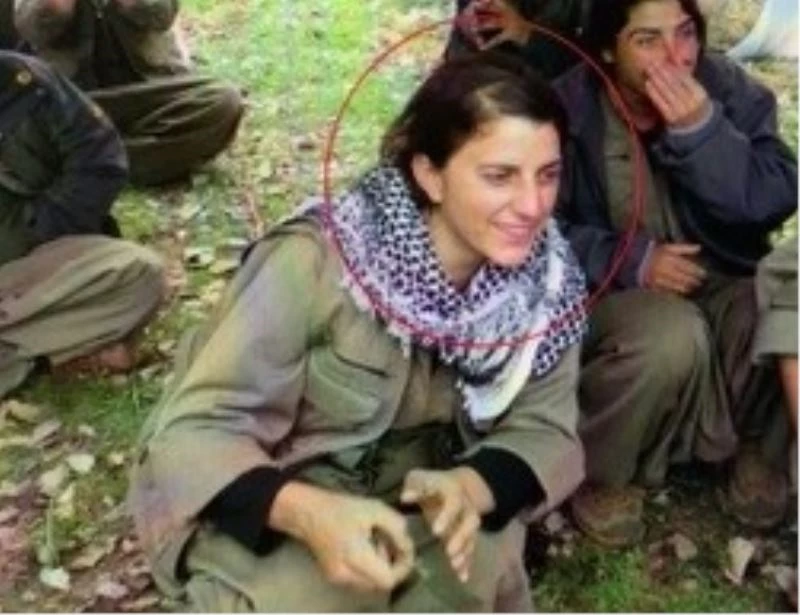 Konya’da eylem hazırlığındaki kadın terörist yakalandı
