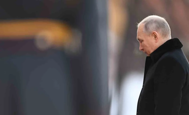 Putin: “Batı önce Rusya’yı kendi kontrolü altına almaya çalışıyor