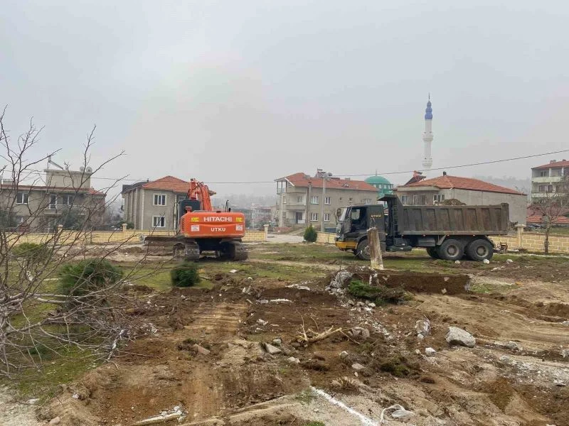Buldan’da TOBB Anaokulu inşaatına başlandı
