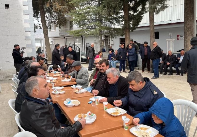 Şehit Şahin şahadetinin yıl dönümünde unutulmadı
