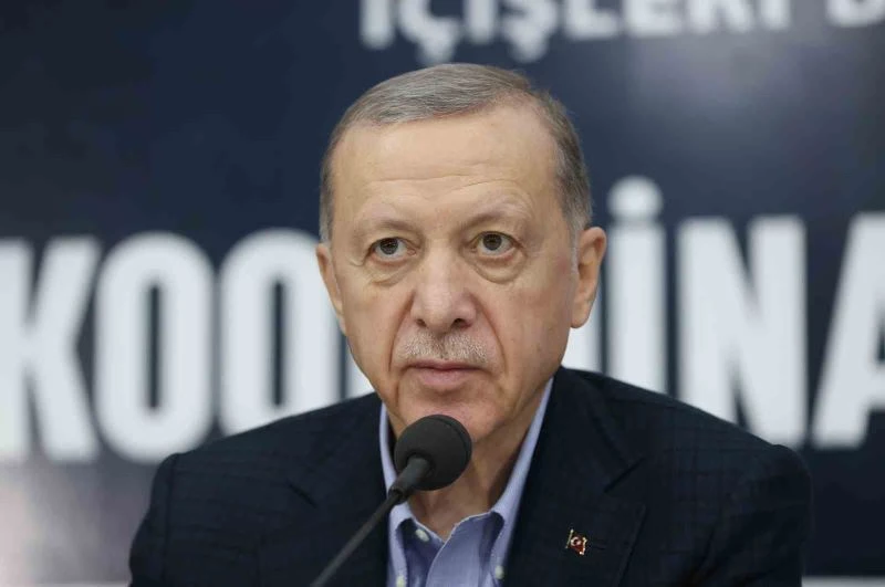Cumhurbaşkanı Erdoğan: “Kentsel dönüşüm konusunda artık kimsenin kaprisleriyle, ideolojik bağnazlıklarıyla kaybedecek vaktimizin olmadığını görüyoruz”
