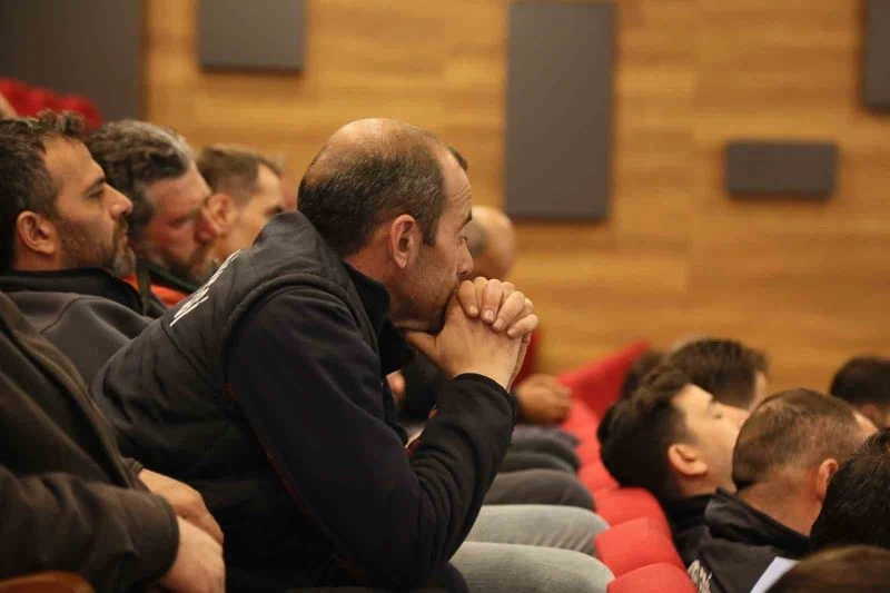 Gürsu Belediyesi’nden afete yönelik psikolojik bilgilendirme
