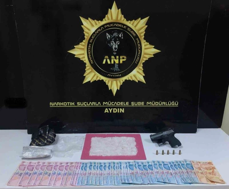 Aydın’da narkotik ekipleri göz açtırmıyor: 21 tutuklama
