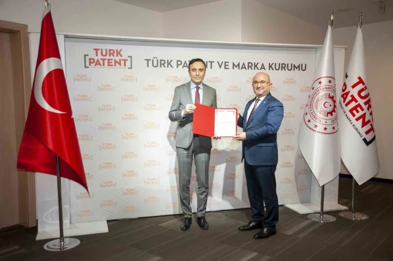 TÜRKPATENT’e Bilgi Güvenliği Yönetim Sistemi Belgesi
