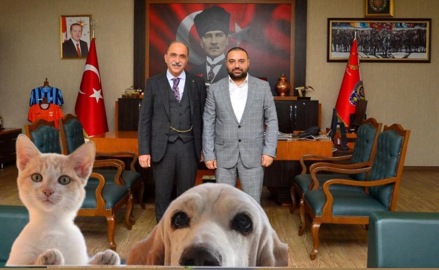 Ferhat Aydoğan ; Emniyet ve Jandarma Teşkilatına Çağrı