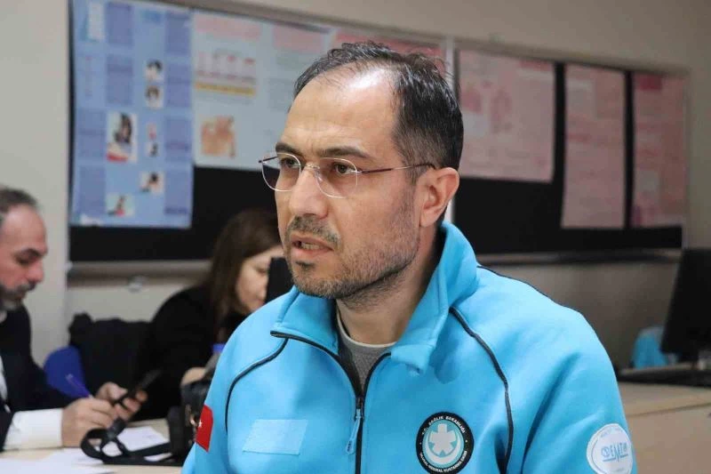 İl Sağlık Müdürü açıkladı: Deprem Kayseri’deki hastanelerde hasar oluşturmadı

