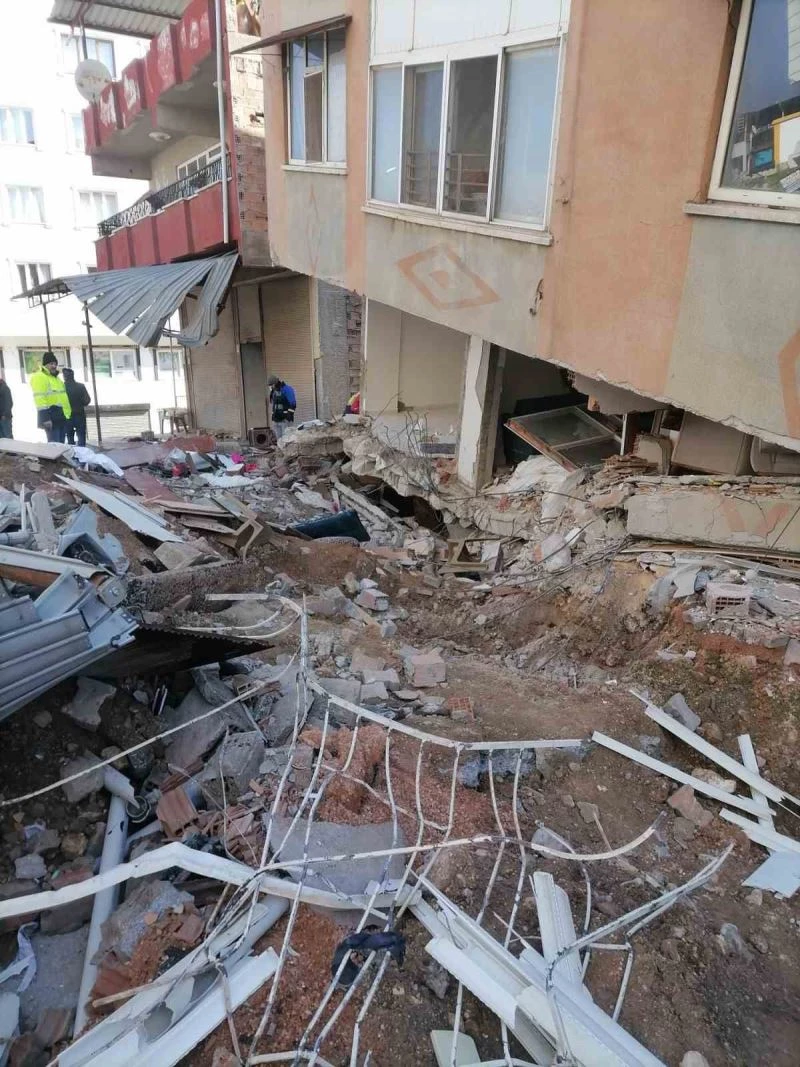 TTK’nın ardından özel sektörde deprem bölgesinde
