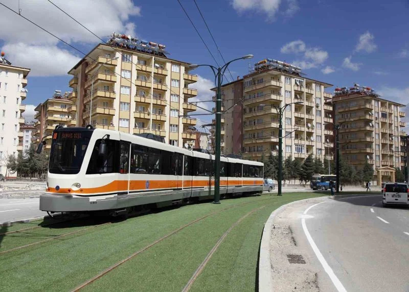 Gaziantep’te toplu taşımalar ücretsiz olacak
