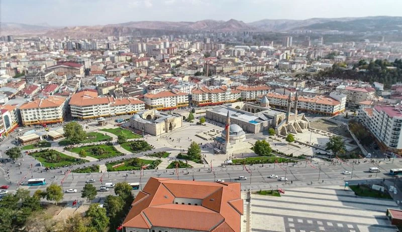 Sivas’ta 13 ilçenin nüfusu azaldı
