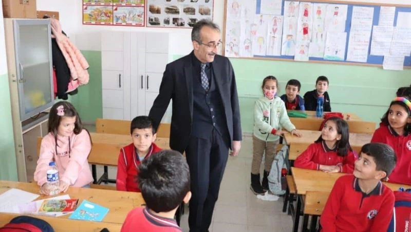 Çorum’da 997 depremzede öğrenci ders başı yaptı
