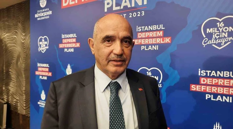 Prof. Dr. Mustafa Ilıcalı, Bakan Kurum’un İstanbul’daki riskli binalar için yaptığı açıklamayı değerlendirdi
