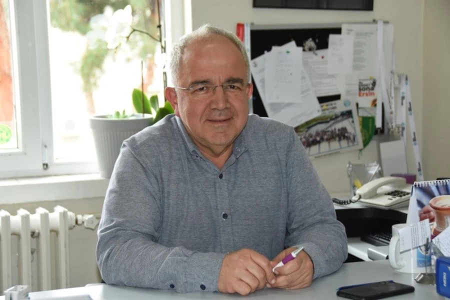 Psikiyatri Uzmanı Prof. Dr. Böke