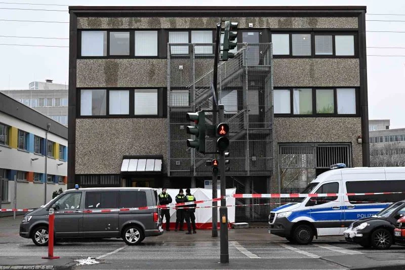 Almanya’daki kilise saldırganının kimliği belli oldu

