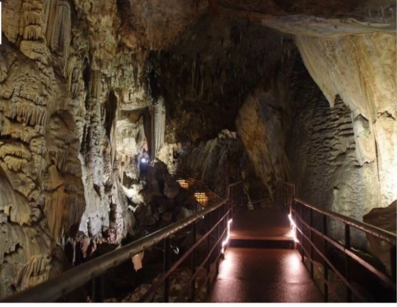 PAÜ öğretim üyeleri Dim Mağarasını inceleyecek
