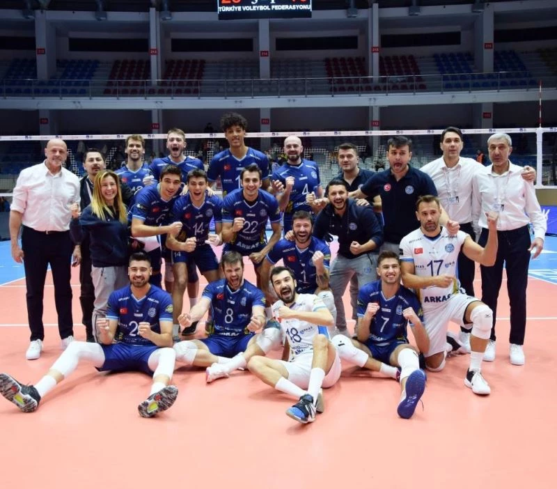 Arkas Spor’un konuğu Fenerbahçe
