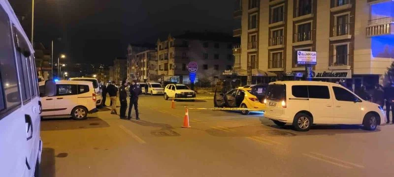 Ankara’da kan donduran cinayet: Sevgilisini silahla vurup öldürdü

