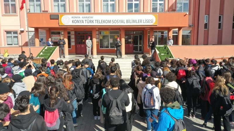 İstiklal Marşı’nın kabulünün 102. yıl dönümünde anlamlı anma projesi
