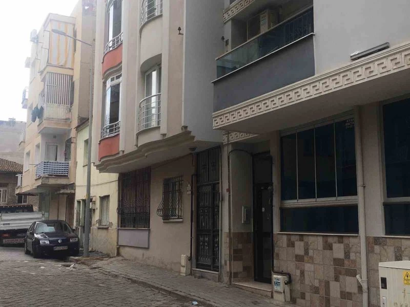 Manisa’da cinayet: 5 gözaltı
