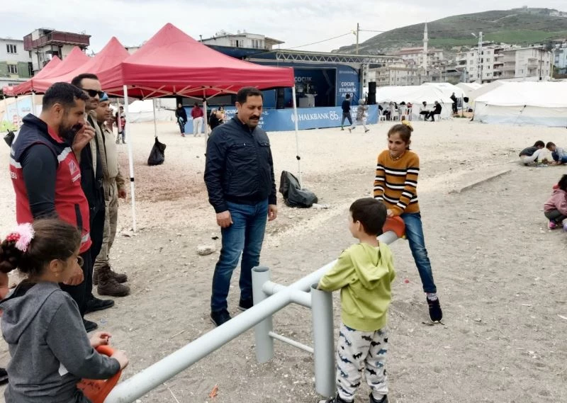 Vali Masatlı: “Sağlık ordumuz görevini layıkıyla yapmakta”
