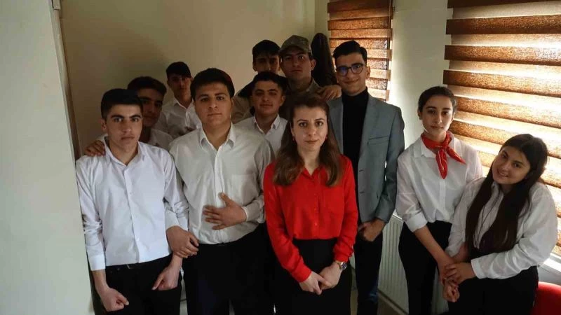 Erciş’te İstiklal Marşı’nın Kabulü ve Mehmet Akif Ersoy’u Anma Günü programı
