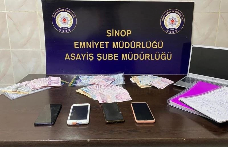 Sinop’ta fuhuş operasyonu: 3 gözaltı
