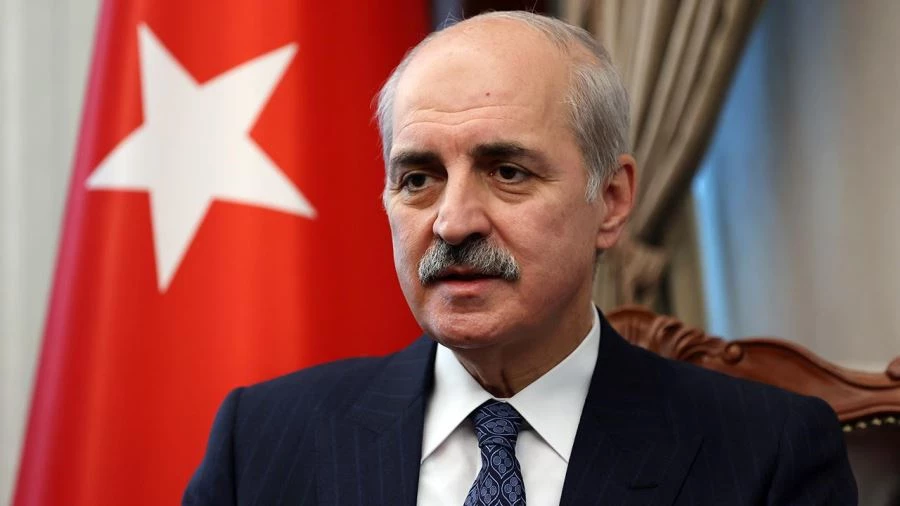 AK Parti Genel Başkanvekili Kurtulmuş: “Türk siyasi tarihinin en önemli seçimine giriyoruz”