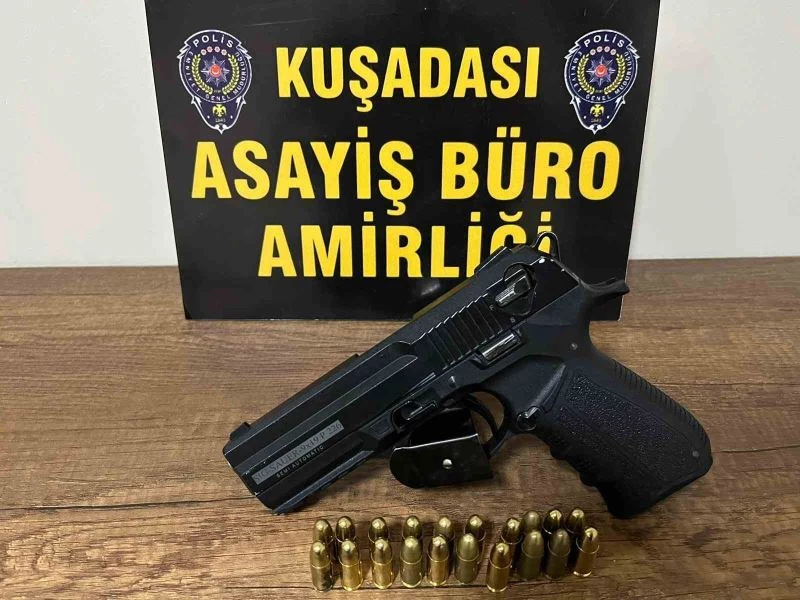 Sosyal medyadan aracını paylaşınca, polis yakaladı
