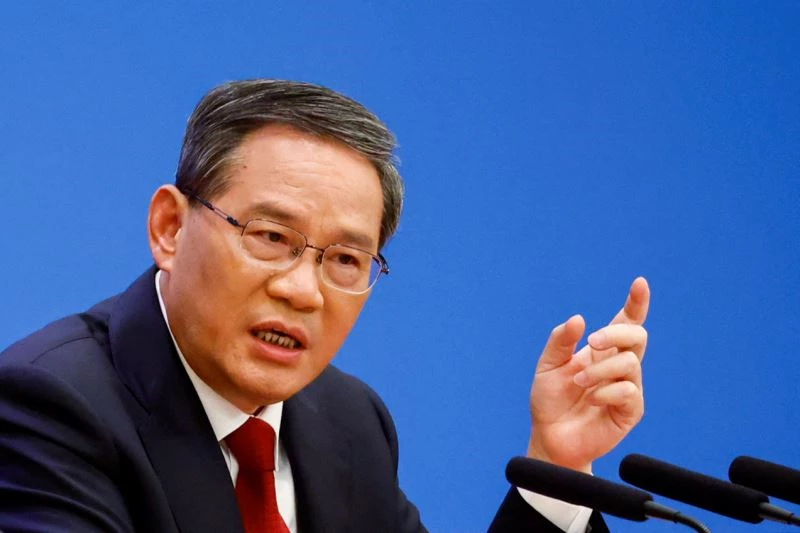 Çin’in yeni Başbakanı Li: “Çin’in 2023 büyüme hedefine ulaşması için iki kat daha fazla çalışması gerekiyor”
