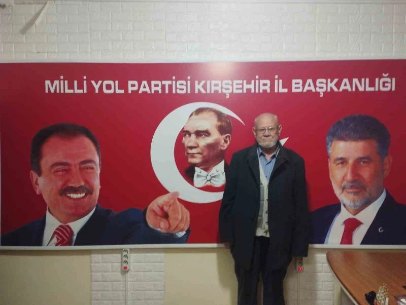 MYP Kırşehir’de seçim başlangıcını yaptı
