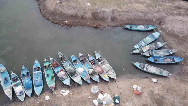 Türkiye’nin en büyük tatlı su gölünde balık av yasağı başlıyor
