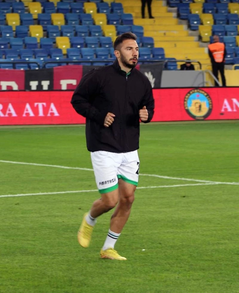 Denizlispor’da Emre Sağlık 6 hafta yok
