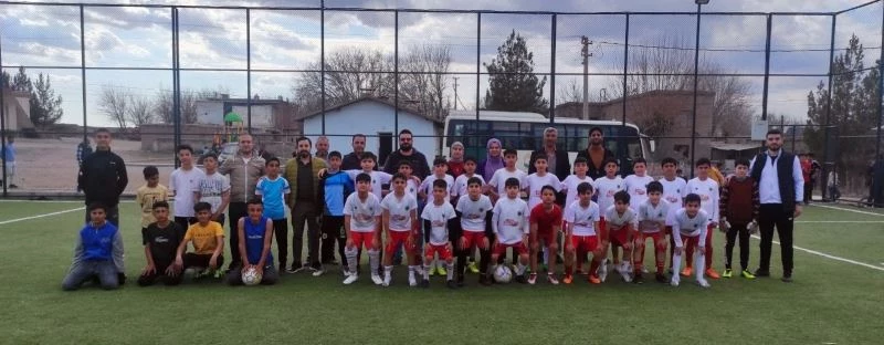 Bismil’in 10 mahallesinde futbol müsabakaları düzenlenecek
