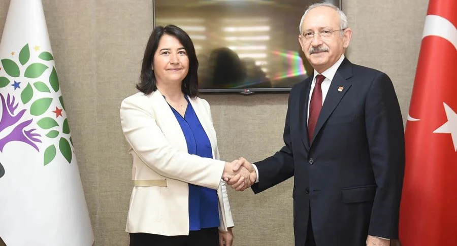 Kılıçdaroğlu 18 Mart 13:00