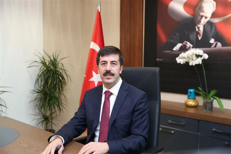 KSBÜ’nün yeni rektörü Prof. Dr. Ahmet Tekin oldu
