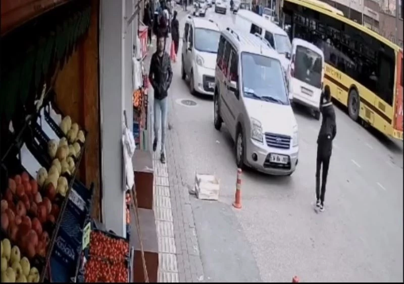 Bursa’da sürücülerin dalgınlıkları pahalıya patladı
