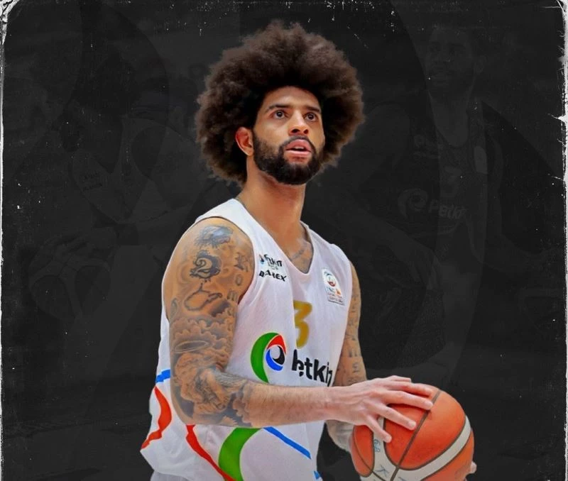 Josh Perkins, tekrar Aliağa Petkimspor’da
