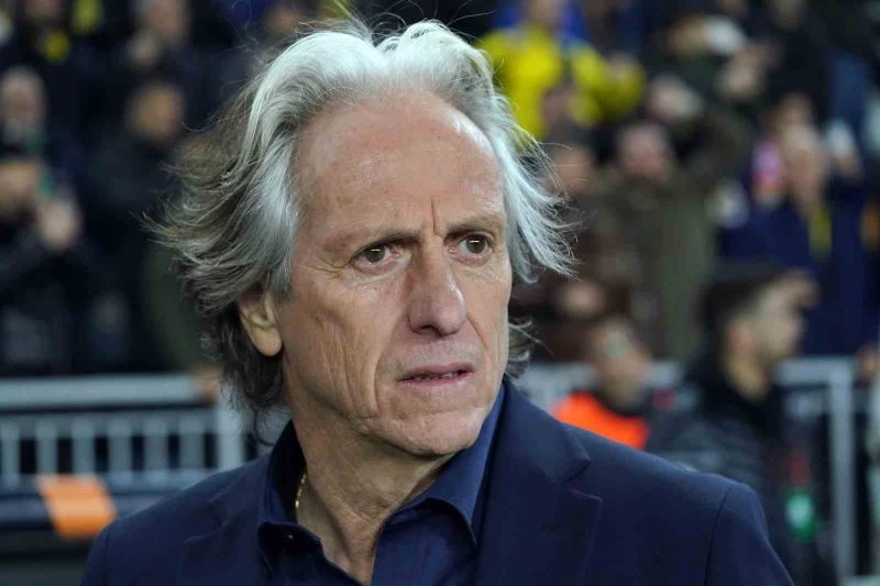 Jorge Jesus’tan kadroda 5 değişiklik
