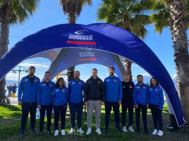 Köyceğiz’de Büyükler Türkiye Kupası Kürek Yarışları tamamlandı
